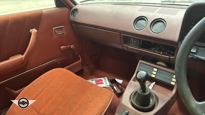 Lot 122 - 1985 OPEL MANTA GT