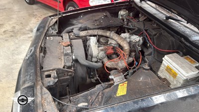 Lot 122 - 1985 OPEL MANTA GT