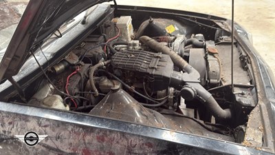 Lot 122 - 1985 OPEL MANTA GT