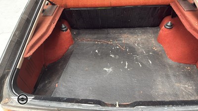 Lot 122 - 1985 OPEL MANTA GT