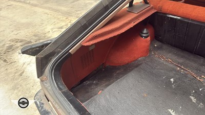 Lot 122 - 1985 OPEL MANTA GT