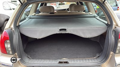 Lot 864 - 2001 ROVER 75 CLUB SE CDT TOURER