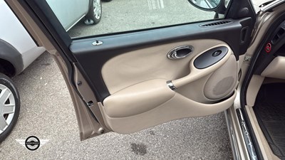 Lot 864 - 2001 ROVER 75 CLUB SE CDT TOURER
