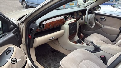 Lot 864 - 2001 ROVER 75 CLUB SE CDT TOURER