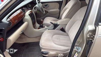Lot 864 - 2001 ROVER 75 CLUB SE CDT TOURER
