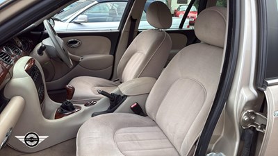 Lot 864 - 2001 ROVER 75 CLUB SE CDT TOURER