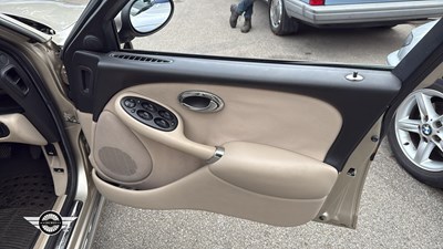 Lot 864 - 2001 ROVER 75 CLUB SE CDT TOURER