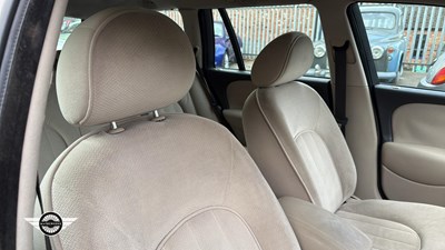 Lot 864 - 2001 ROVER 75 CLUB SE CDT TOURER
