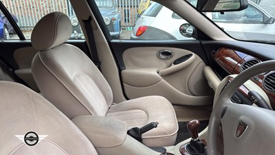 Lot 864 - 2001 ROVER 75 CLUB SE CDT TOURER