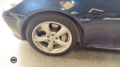 Lot 332 - 2004 MERCEDES SLK 350 AUTO