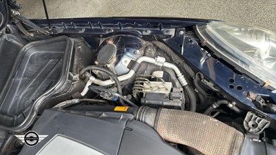 Lot 332 - 2004 MERCEDES SLK 350 AUTO