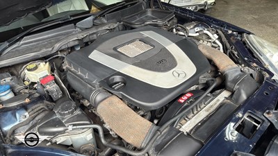 Lot 332 - 2004 MERCEDES SLK 350 AUTO