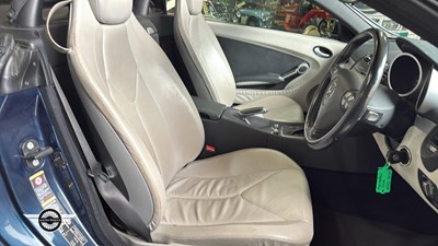 Lot 332 - 2004 MERCEDES SLK 350 AUTO