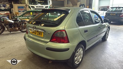 Lot 76 - 2001 ROVER 25 IL TURBO DIESEL