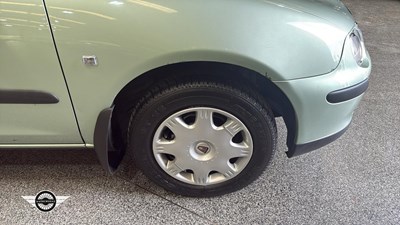 Lot 76 - 2001 ROVER 25 IL TURBO DIESEL