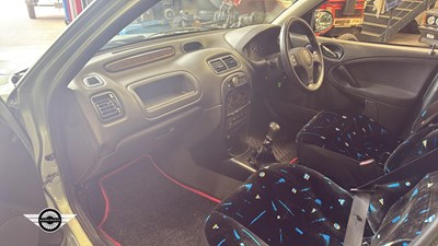 Lot 76 - 2001 ROVER 25 IL TURBO DIESEL