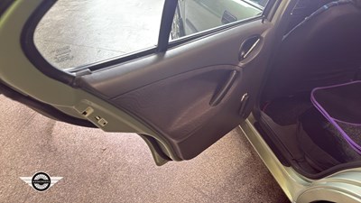 Lot 76 - 2001 ROVER 25 IL TURBO DIESEL