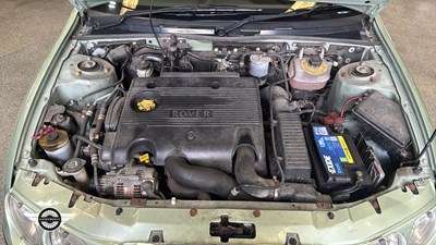 Lot 76 - 2001 ROVER 25 IL TURBO DIESEL