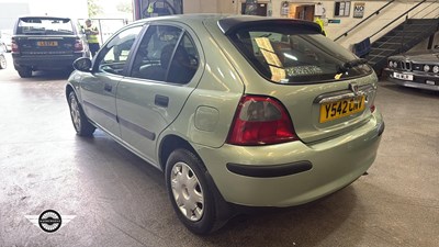 Lot 76 - 2001 ROVER 25 IL TURBO DIESEL