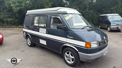 Lot 774 - 1995 VOLKSWAGEN TRANSPORTER 57 D SWB