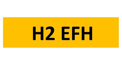 REGISTRATION ON RETENTION - H2 EFH