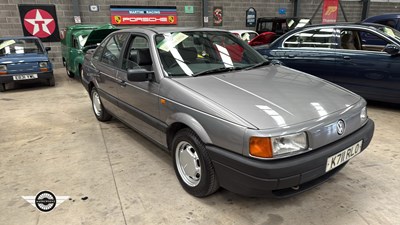 Lot 340 - 1993 VOLKSWAGEN PASSAT CL