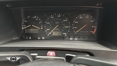 Lot 340 - 1993 VOLKSWAGEN PASSAT CL