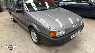 Lot 340 - 1993 VOLKSWAGEN PASSAT CL