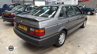 Lot 340 - 1993 VOLKSWAGEN PASSAT CL