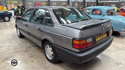 Lot 340 - 1993 VOLKSWAGEN PASSAT CL