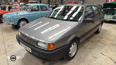 Lot 340 - 1993 VOLKSWAGEN PASSAT CL
