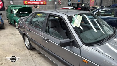 Lot 340 - 1993 VOLKSWAGEN PASSAT CL