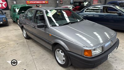 Lot 340 - 1993 VOLKSWAGEN PASSAT CL