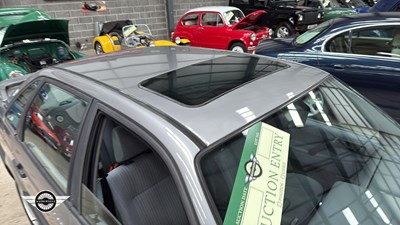 Lot 340 - 1993 VOLKSWAGEN PASSAT CL
