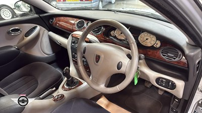 Lot 368 - 2003 ROVER 75 CLUB SE T