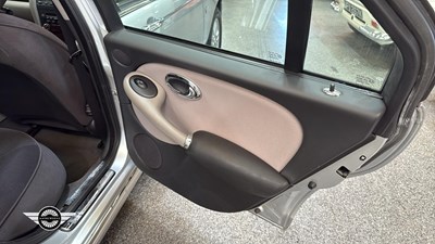 Lot 368 - 2003 ROVER 75 CLUB SE T