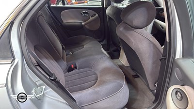 Lot 368 - 2003 ROVER 75 CLUB SE T