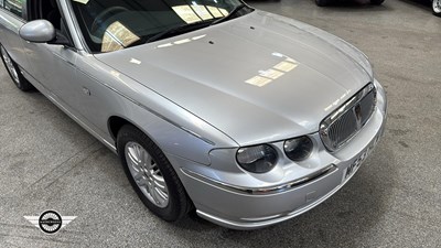 Lot 368 - 2003 ROVER 75 CLUB SE T