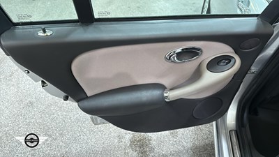 Lot 368 - 2003 ROVER 75 CLUB SE T