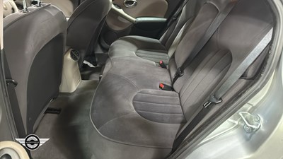 Lot 368 - 2003 ROVER 75 CLUB SE T