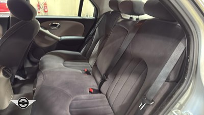 Lot 368 - 2003 ROVER 75 CLUB SE T