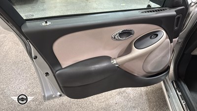 Lot 368 - 2003 ROVER 75 CLUB SE T