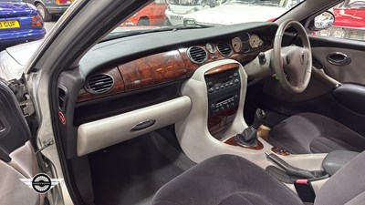 Lot 368 - 2003 ROVER 75 CLUB SE T