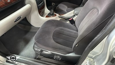 Lot 368 - 2003 ROVER 75 CLUB SE T