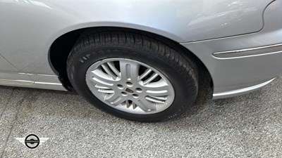 Lot 368 - 2003 ROVER 75 CLUB SE T