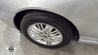 Lot 368 - 2003 ROVER 75 CLUB SE T