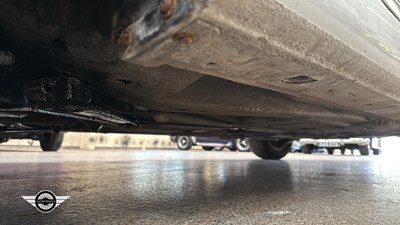 Lot 368 - 2003 ROVER 75 CLUB SE T