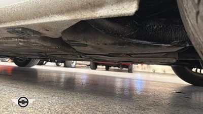 Lot 368 - 2003 ROVER 75 CLUB SE T