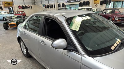 Lot 368 - 2003 ROVER 75 CLUB SE T