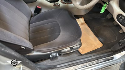 Lot 368 - 2003 ROVER 75 CLUB SE T